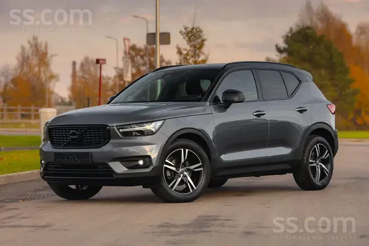 Volvo Xc40