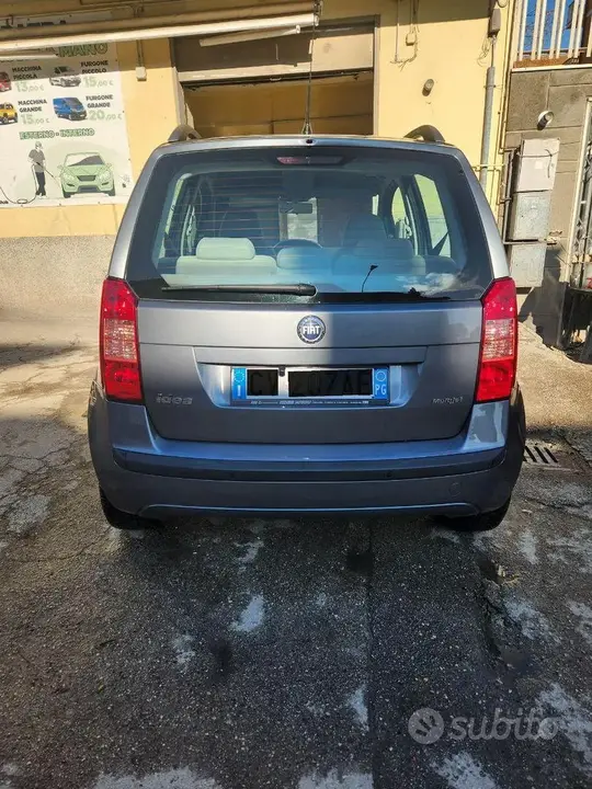 Fiat Idea 2005 photo 3
