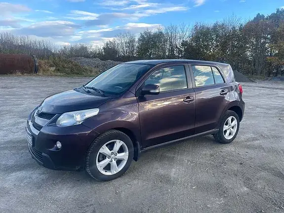 Toyota Urban Cruiser