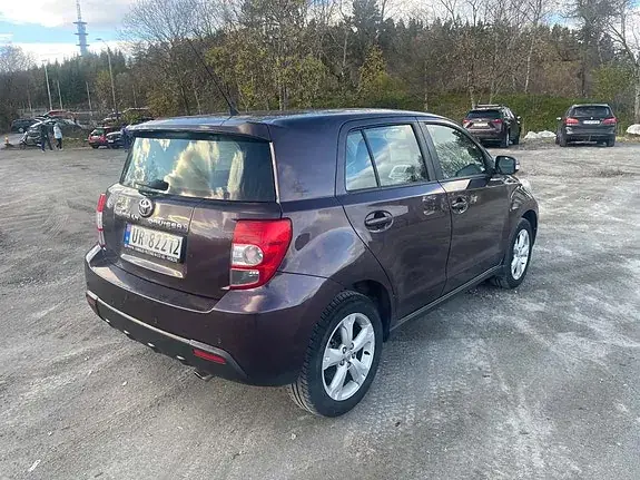 Toyota Urban Cruiser 2009 photo 5