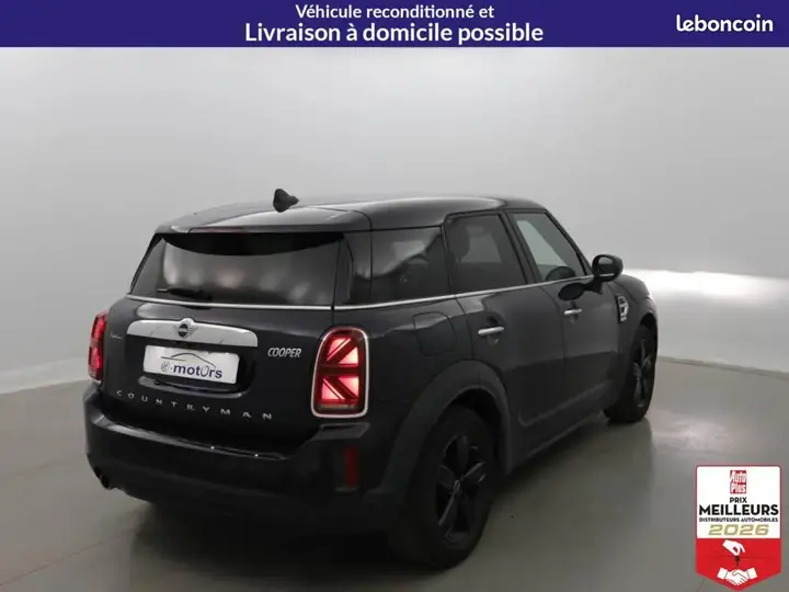 Mini Countryman 2021 photo 5