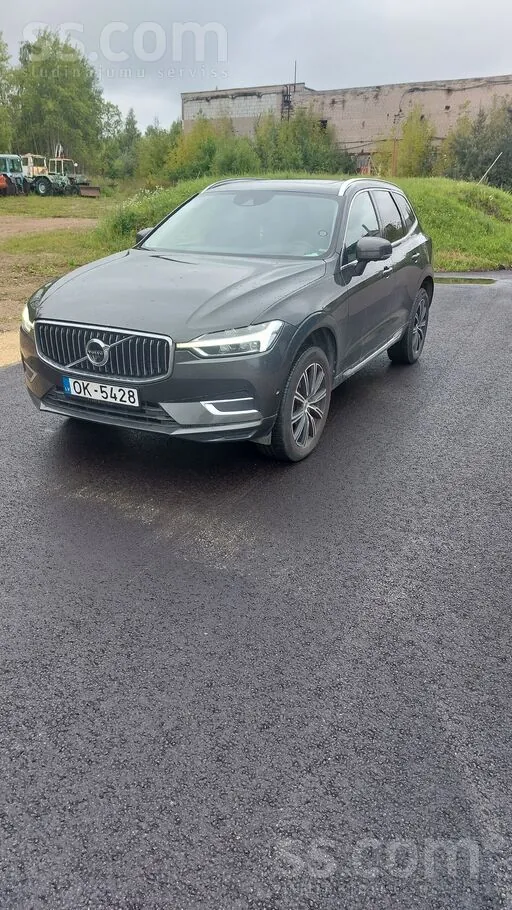 Volvo Xc60 2019 photo 2