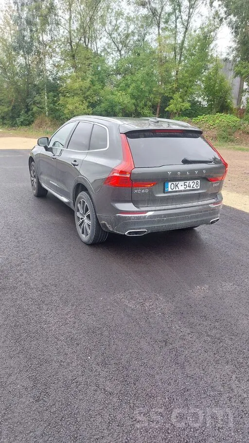 Volvo Xc60 2019 photo 5