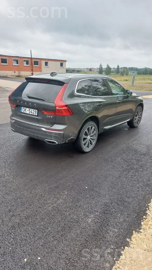 Volvo Xc60 2019 photo 4