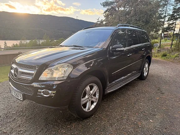 Mercedes-Benz Gl320