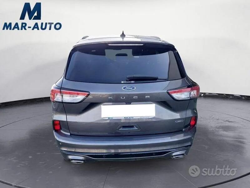 Ford Kuga 2023 photo 3