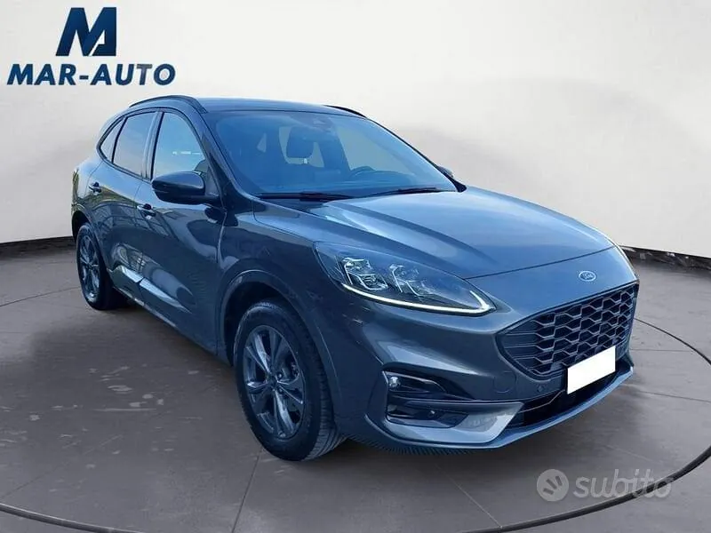 Ford Kuga 2023 photo 5
