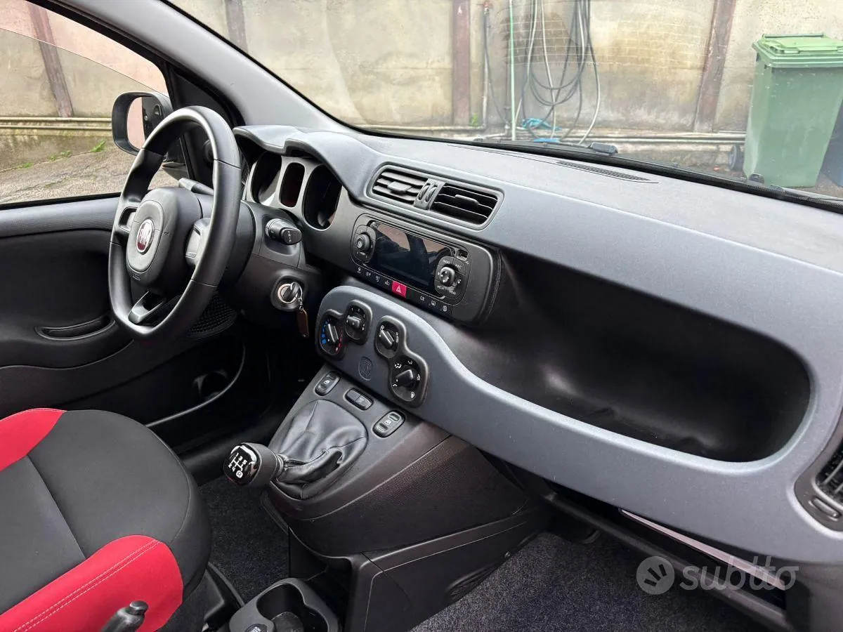 Fiat Panda 2020 photo 2
