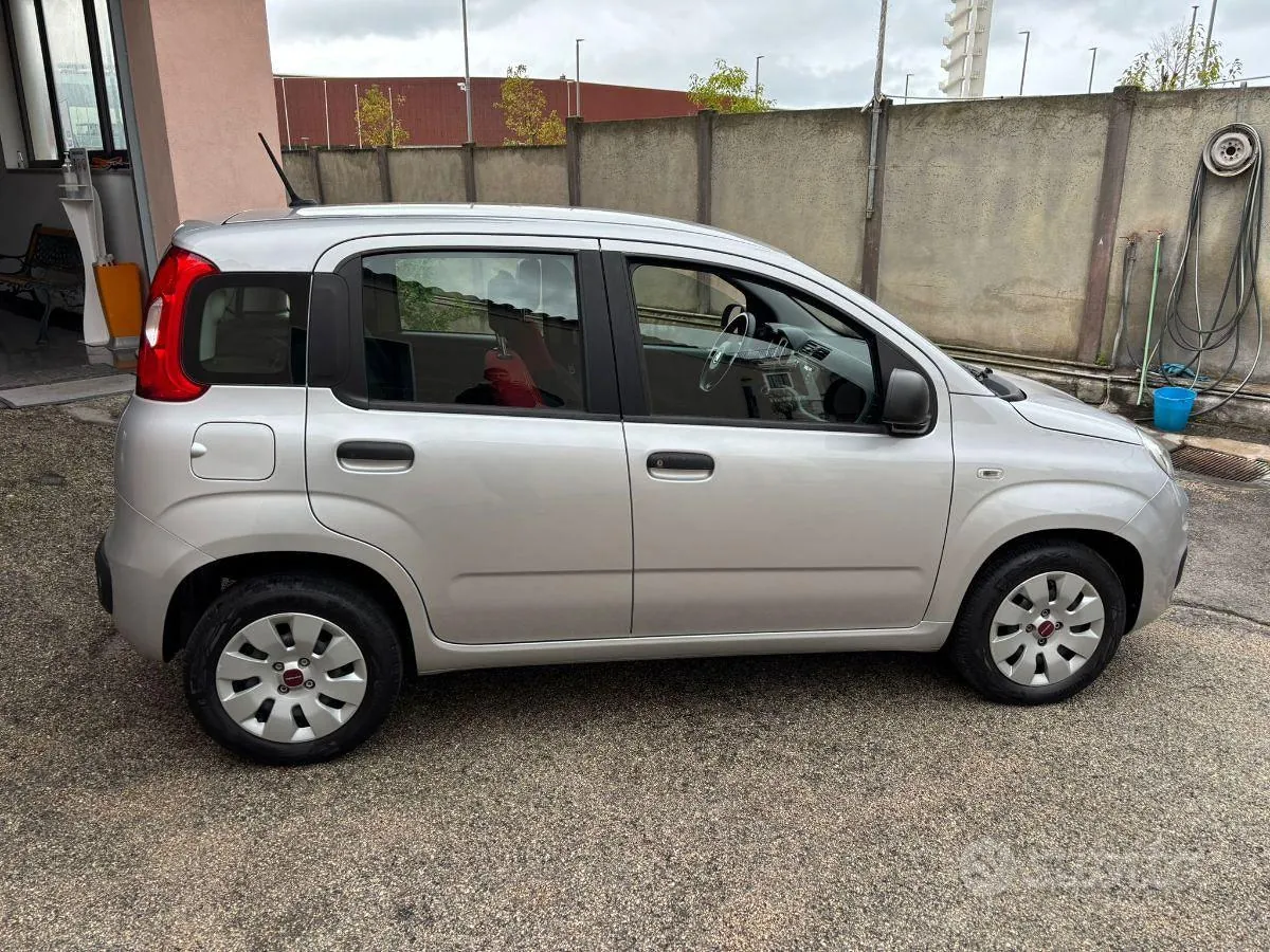 Fiat Panda 2020 photo 4