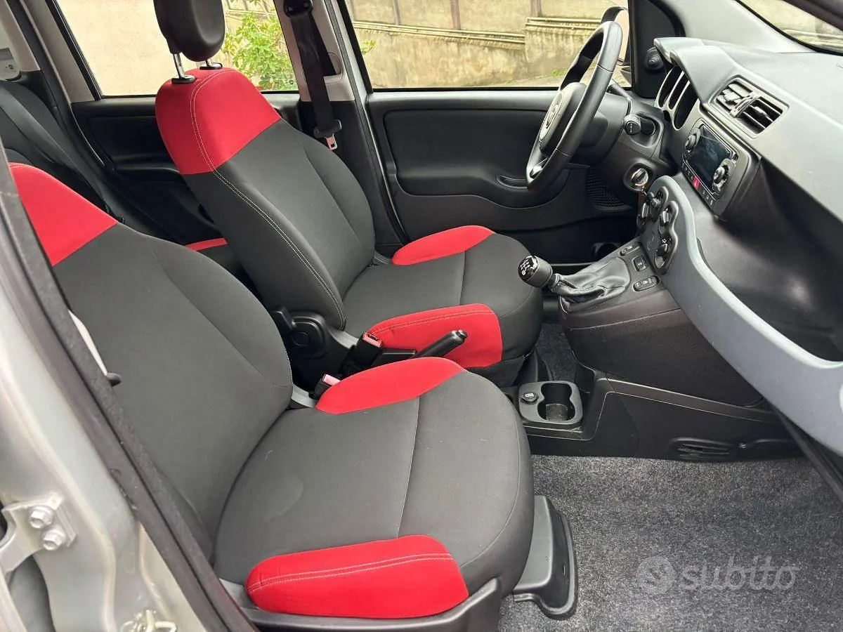 Fiat Panda 2020 photo 5