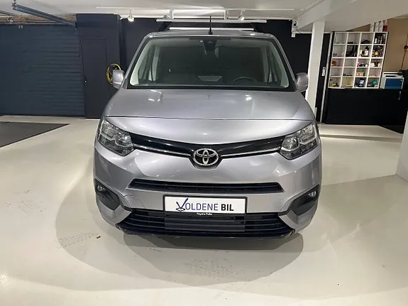 Toyota Proace City 2020 photo 2