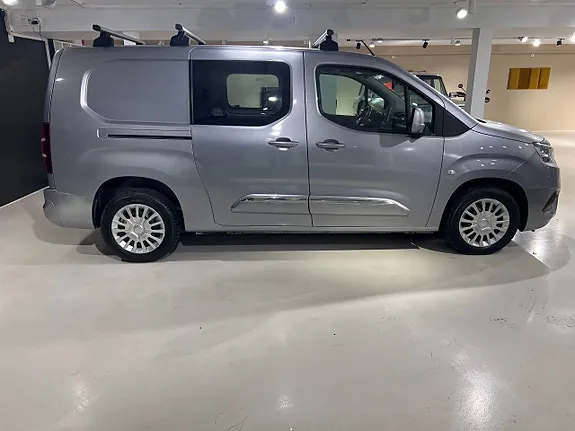 Toyota Proace City 2020 photo 5