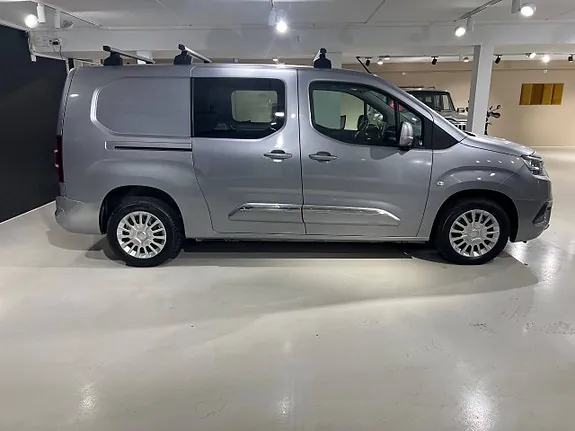 Toyota Proace City 2020 photo 4
