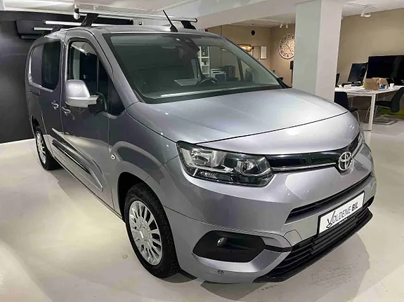 Toyota Proace City 2020 photo 3