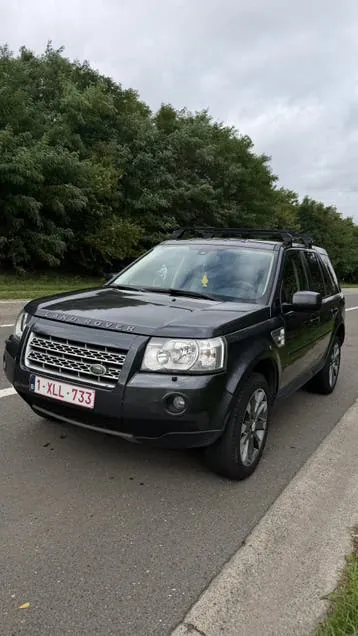 Land Rover Freelander 2