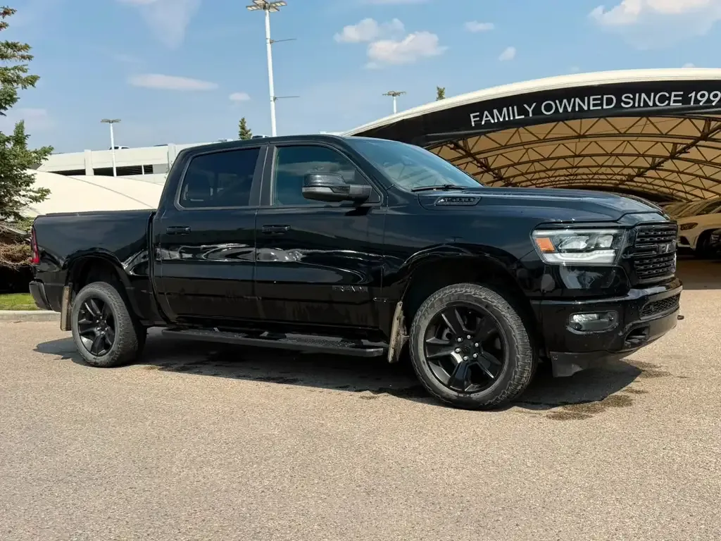 Ram 1500 2023 photo 2