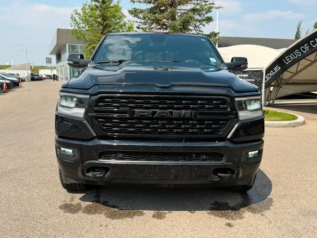 Ram 1500 2023 photo 4