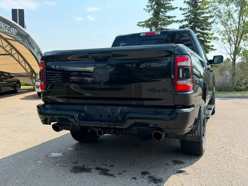 Ram 1500 2023 photo 3