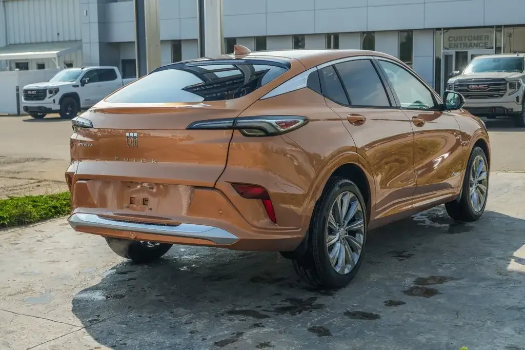 Buick Envista 2026 photo 2