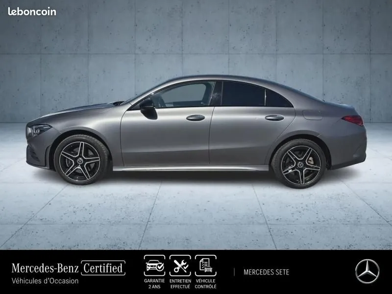 Mercedes-Benz Cla 250 E 2023 photo 2