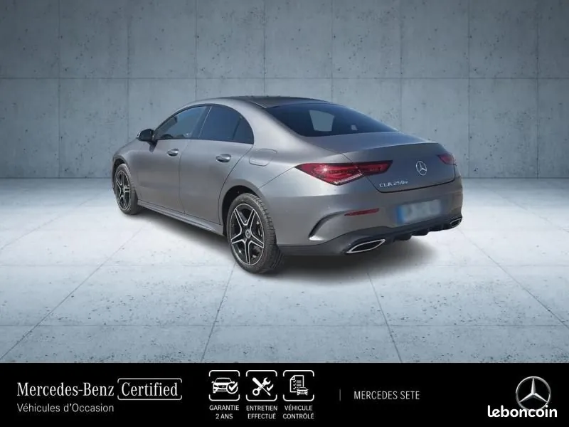 Mercedes-Benz Cla 250 E 2023 photo 3