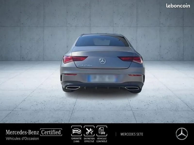 Mercedes-Benz Cla 250 E 2023 photo 4