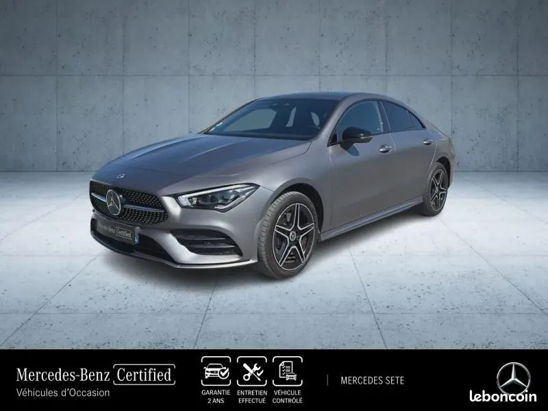 Mercedes-Benz Cla 250 E
