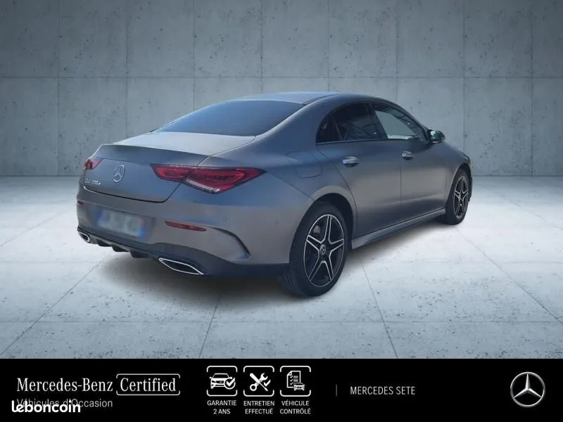 Mercedes-Benz Cla 250 E 2023 photo 5
