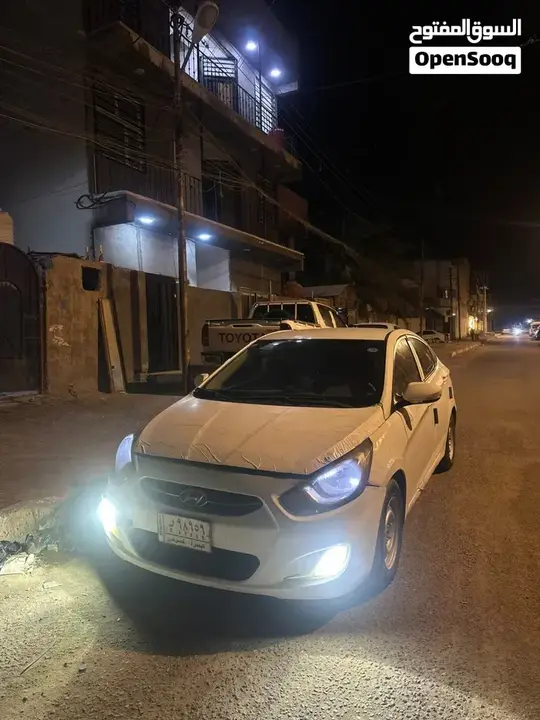 Hyundai Accent