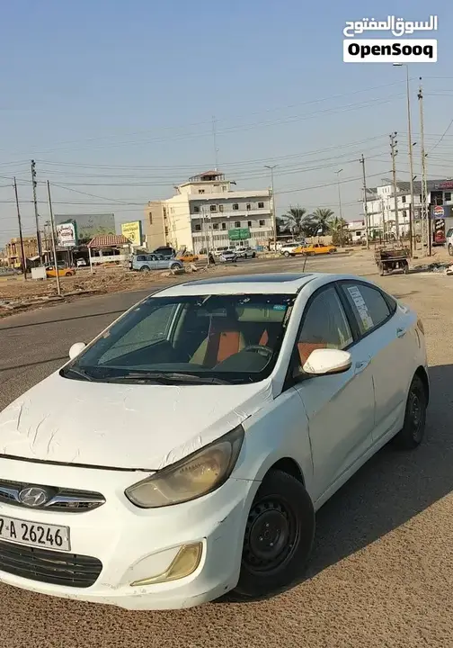 Hyundai Accent 2015 photo 5