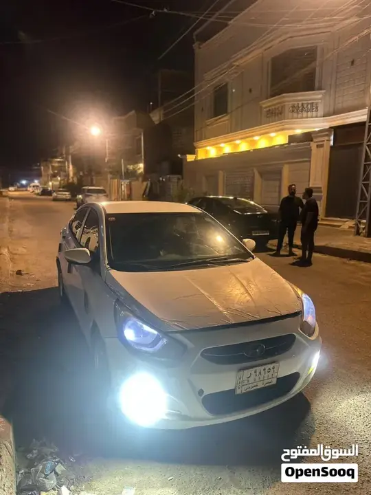 Hyundai Accent 2015 photo 3