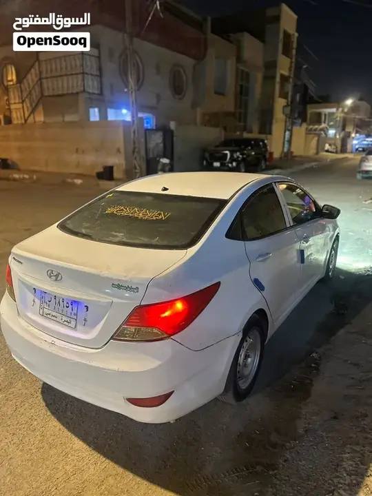 Hyundai Accent 2015 photo 4