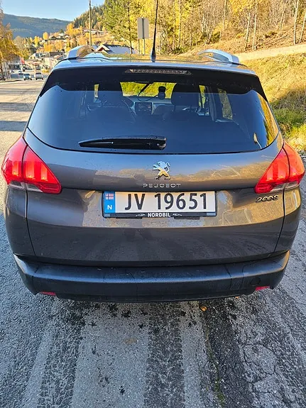 Peugeot 2008 2014 photo 2