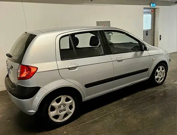 Hyundai Getz 2006 photo 2