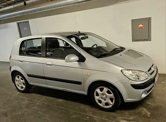 Hyundai Getz