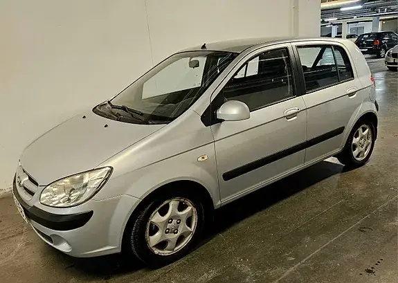 Hyundai Getz 2006 photo 4