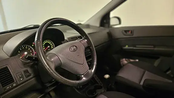 Hyundai Getz 2006 photo 5