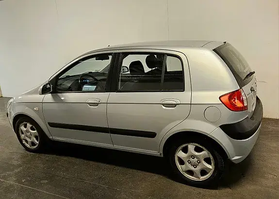 Hyundai Getz 2006 photo 3