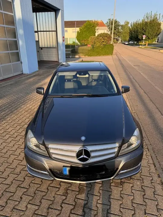 Mercedes-Benz C 200 Avantgarde