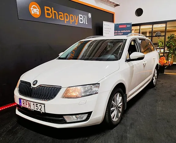 Skoda Octavia 2017 photo 3
