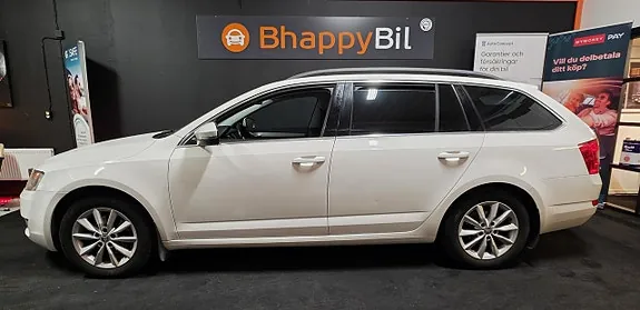 Skoda Octavia 2017 photo 4