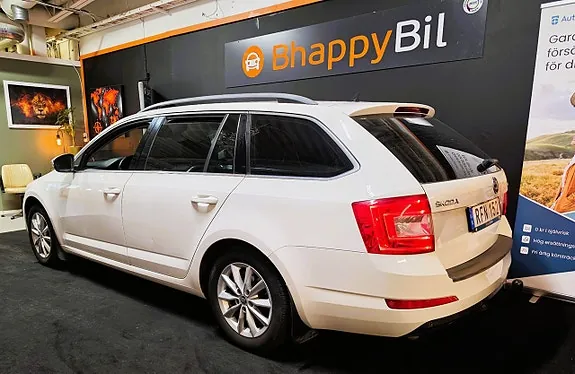 Skoda Octavia 2017 photo 5
