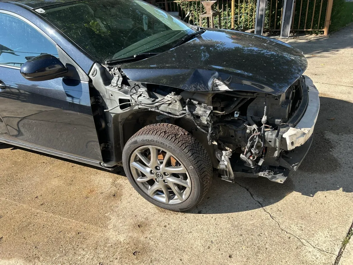 Mazda Mazda3