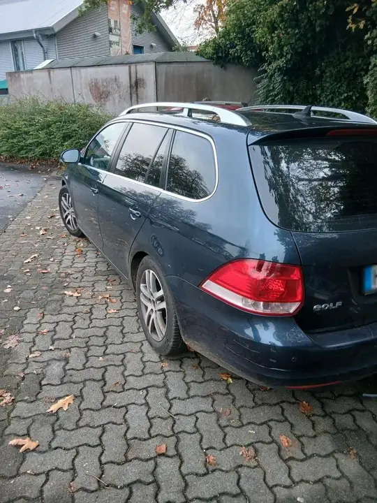 Volkswagen Golf 5