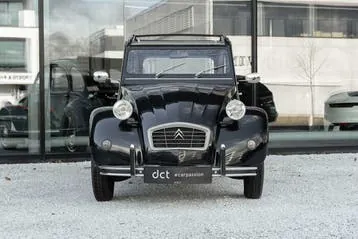 Citroen 2Cv 1974 photo 2