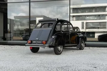 Citroen 2Cv 1974 photo 3