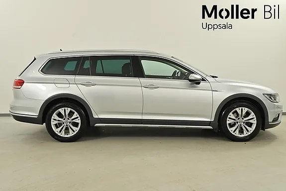 Volkswagen Passat Alltrack 2019 photo 5