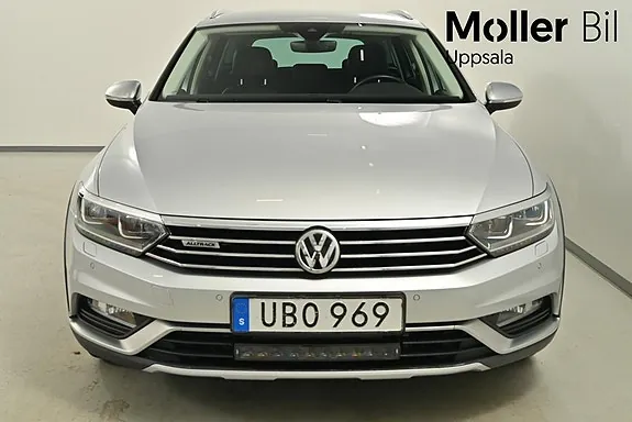 Volkswagen Passat Alltrack 2019 photo 3