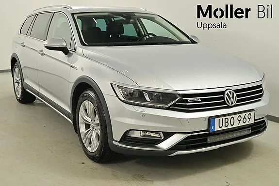 Volkswagen Passat Alltrack