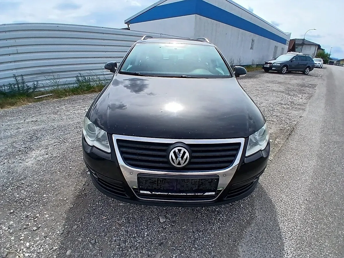 Volkswagen Passat 2009 photo 2